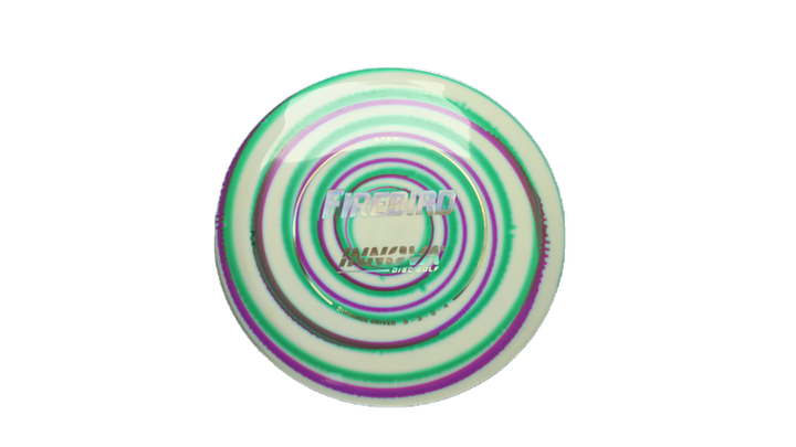 Innova I-Dye Star Firebird Fairway Driver Front View