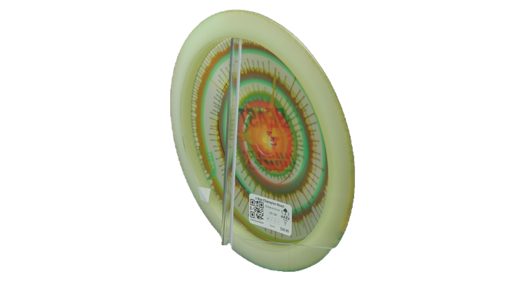 Innova I-Dye Champion Beast Distance Driver Back View