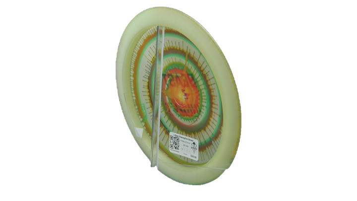 Innova I-Dye Champion Beast Distance Driver Back View