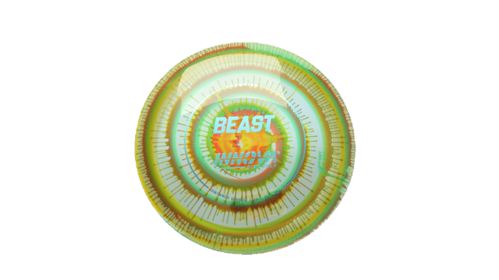 Innova I-Dye Champion Beast Distance Driver Front View