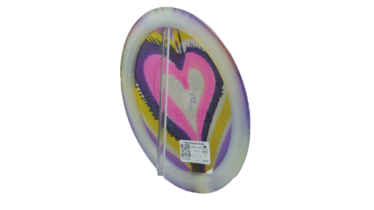 Innova I-Dye Champion Beast Distance Driver Back View