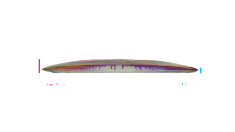 Innova I-Dye Champion Beast Distance Driver Profile View