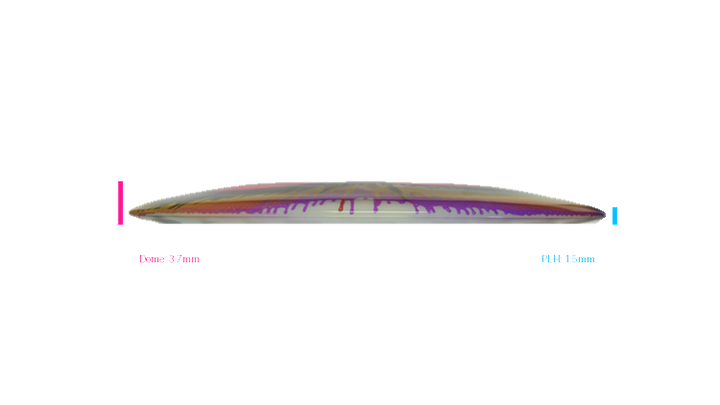 Innova I-Dye Champion Beast Distance Driver Profile View