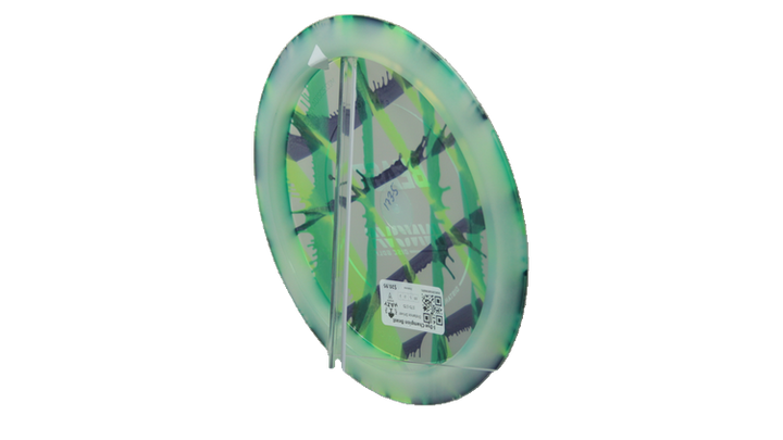 Innova I-Dye Champion Beast Distance Driver Back View