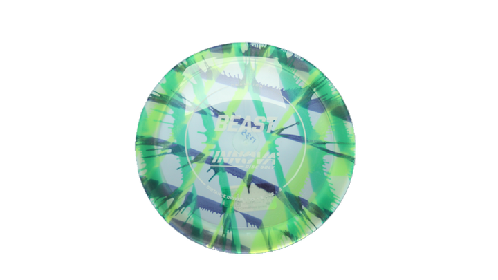 Innova I-Dye Champion Beast Distance Driver Front View