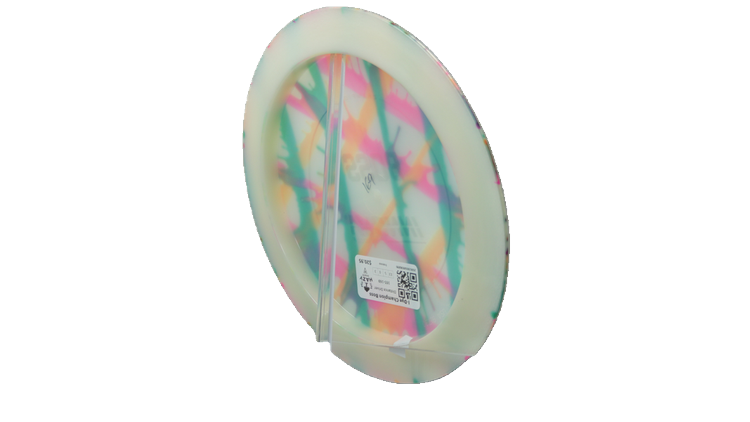 Innova I-Dye Champion Boss Distance Driver Back View