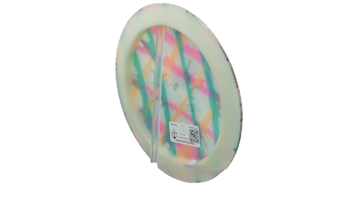 Innova I-Dye Champion Boss Distance Driver Back View