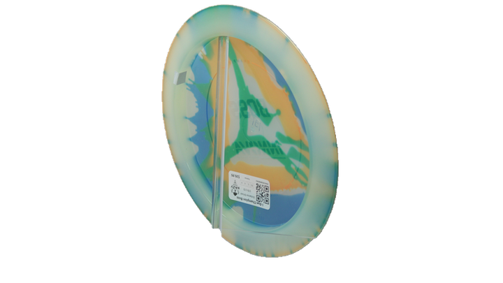 Innova I-Dye Champion Boss Distance Driver Back View