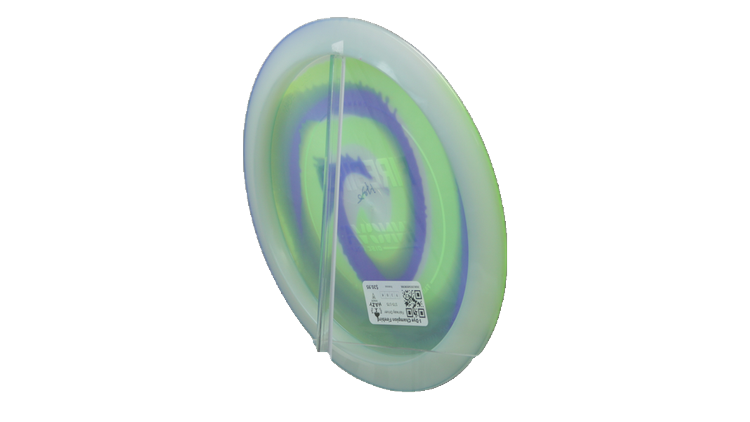 Innova I-Dye Champion Firebird Fairway Driver Back View
