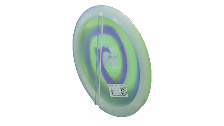 Innova I-Dye Champion Firebird Fairway Driver Back View