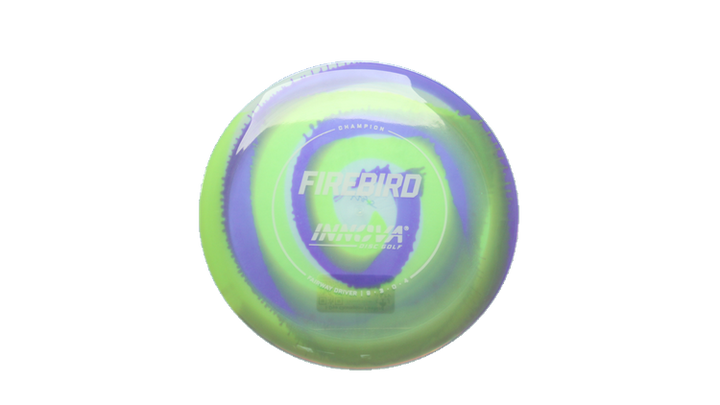 Innova I-Dye Champion Firebird Fairway Driver Front View