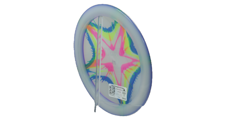 Innova I-Dye Champion Gorgon Distance Driver Back View