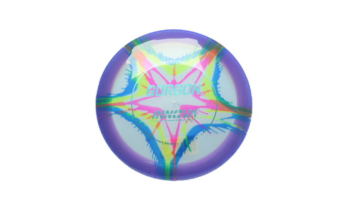 Innova I-Dye Champion Gorgon Distance Driver