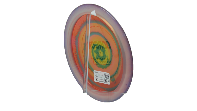 Innova I-Dye Champion Gorgon Distance Driver Back View
