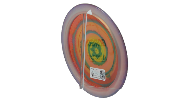 Innova I-Dye Champion Gorgon Distance Driver Back View