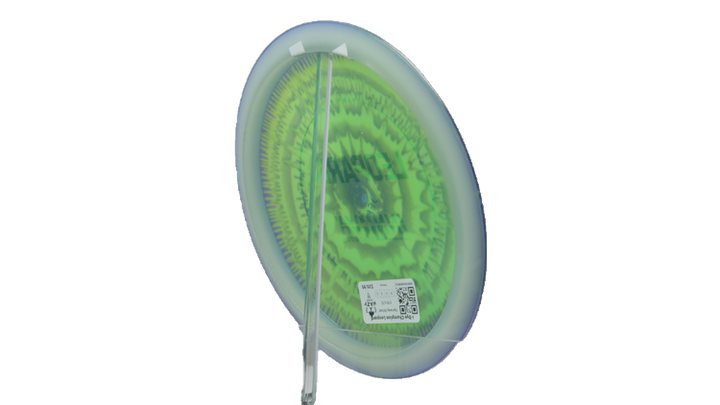 Innova I-Dye Champion Leopard Fairway Driver Back View