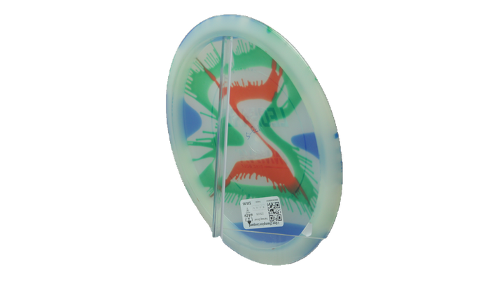 Innova I-Dye Champion Leopard Fairway Driver Back View