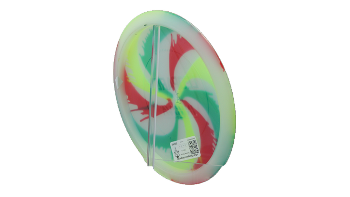 Innova I-Dye Champion Leopard3 Fairway Driver Back View