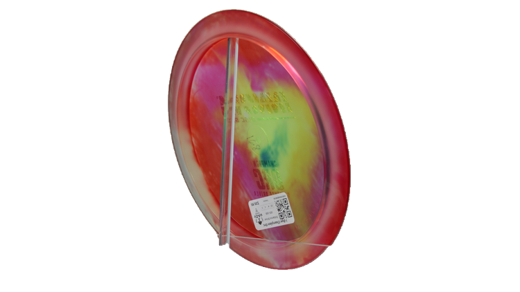 Innova I-Dye Champion Orc Distance Driver Back View