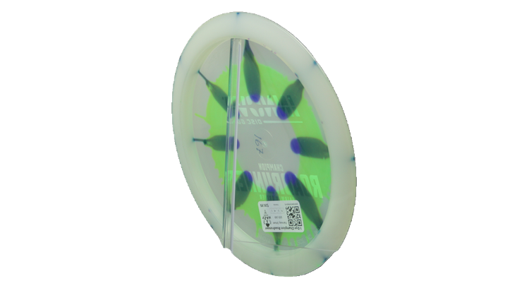 Innova I-Dye Champion Roadrunner Fairway Driver Back View