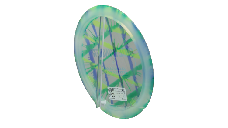 Innova I-Dye Champion Sidewinder Fairway Driver Back View