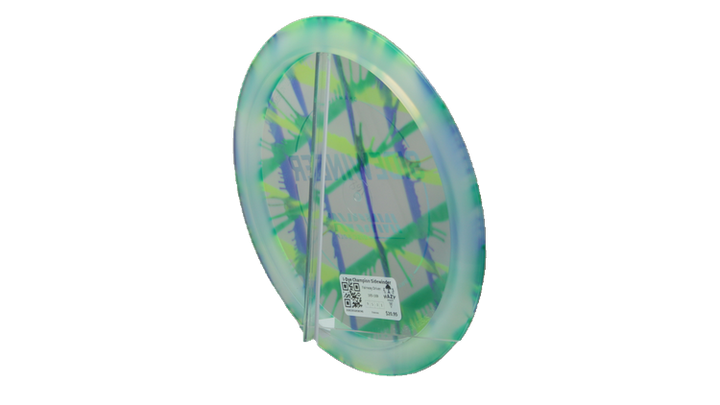 Innova I-Dye Champion Sidewinder Fairway Driver Back View
