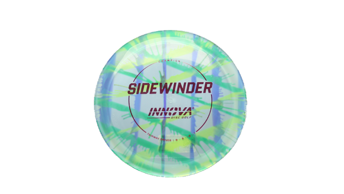 Innova I-Dye Champion Sidewinder Fairway Driver
