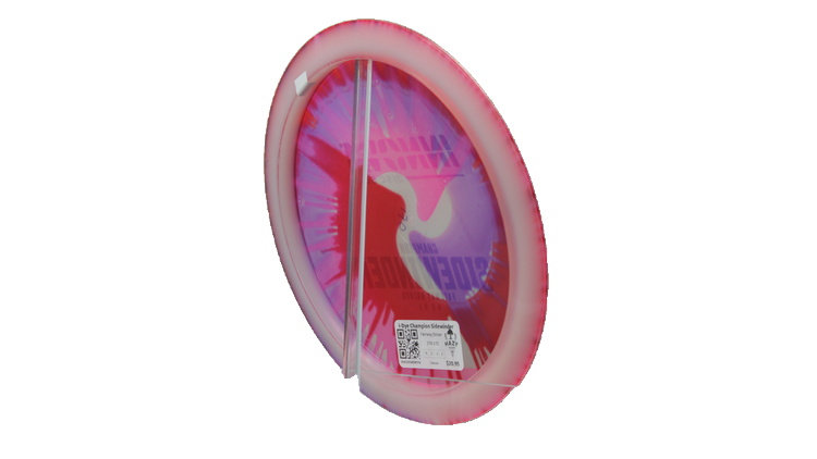 Innova I-Dye Champion Sidewinder Fairway Driver Back View