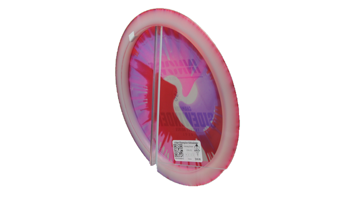 Innova I-Dye Champion Sidewinder Fairway Driver Back View