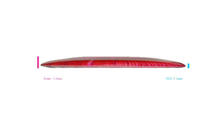 Innova I-Dye Champion Sidewinder Fairway Driver Profile View