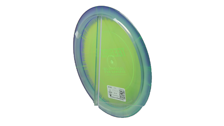 Innova I-Dye Champion Teebird3 Fairway Driver Back View