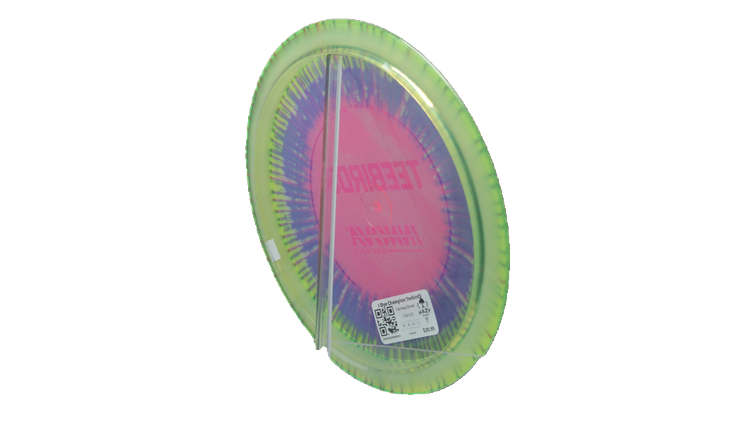 Innova I-Dye Champion Teebird3 Fairway Driver Back View