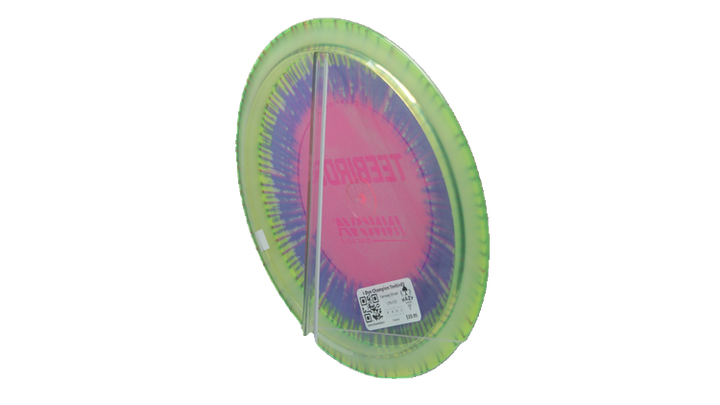 Innova I-Dye Champion Teebird3 Fairway Driver Back View