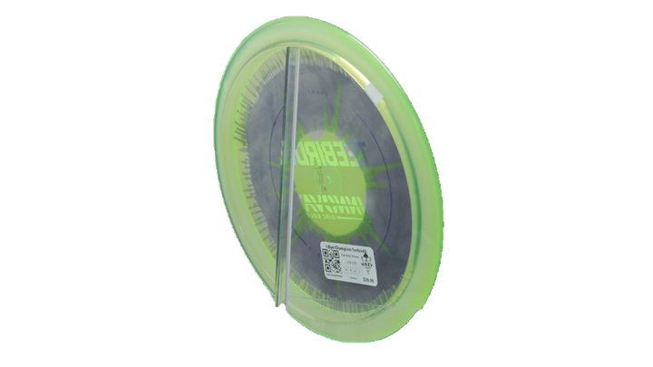 Innova I-Dye Champion Teebird3 Fairway Driver Back View