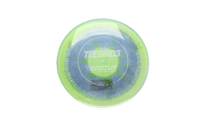 Innova I-Dye Champion Teebird3 Fairway Driver