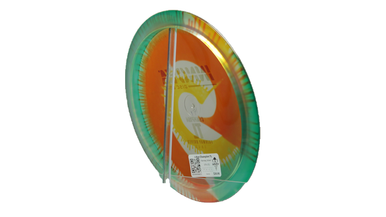 Innova I-Dye Champion TL Fairway Driver Back View