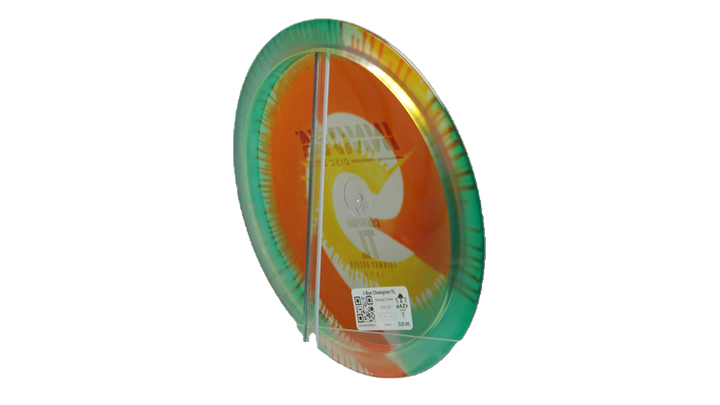 Innova I-Dye Champion TL Fairway Driver Back View