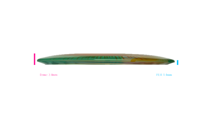 Innova I-Dye Champion TL Fairway Driver Profile View