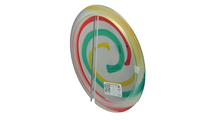 Innova I-Dye Champion Valkyrie Fairway Driver Back View