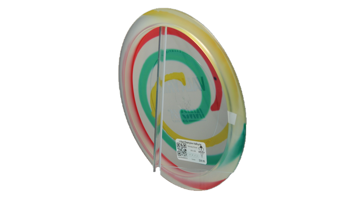 Innova I-Dye Champion Valkyrie Fairway Driver Back View