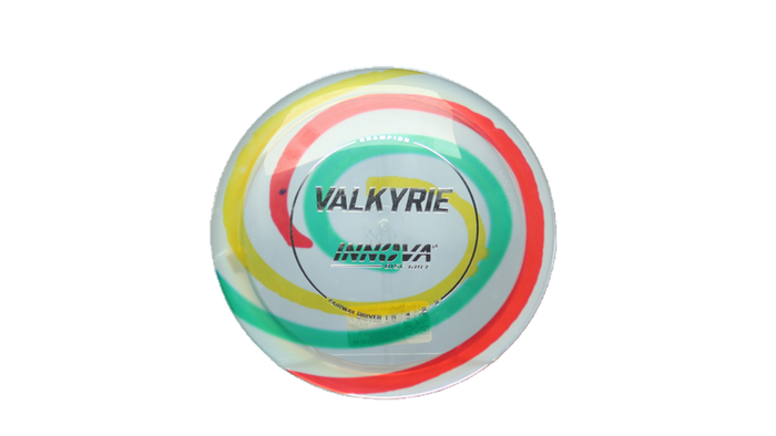 Innova I-Dye Champion Valkyrie Fairway Driver