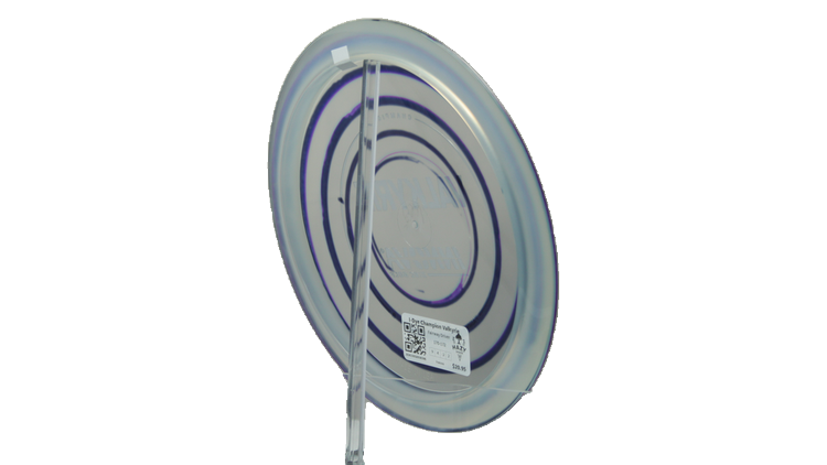 Innova I-Dye Champion Valkyrie Fairway Driver Back View
