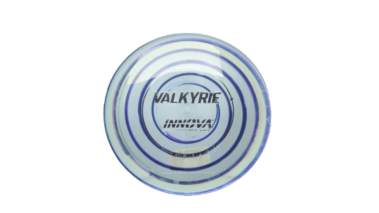 Innova I-Dye Champion Valkyrie Fairway Driver Front View