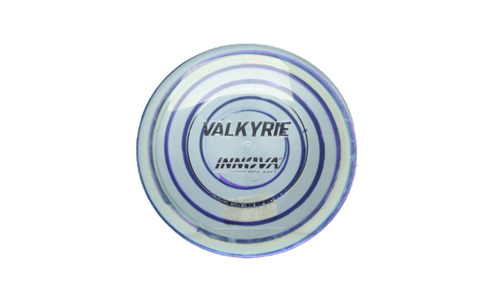 Innova I-Dye Champion Valkyrie Fairway Driver Front View