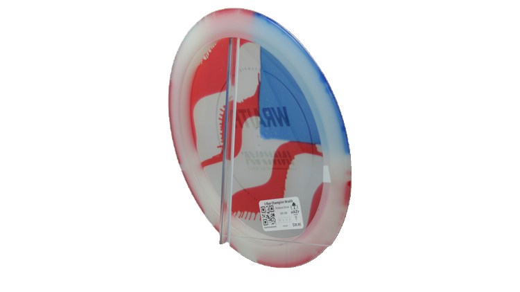 Innova I-Dye Champion Wraith Distance Driver Back View