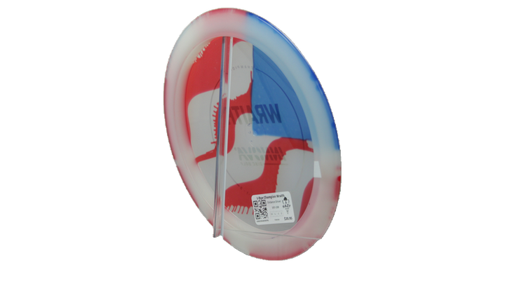 Innova I-Dye Champion Wraith Distance Driver Back View