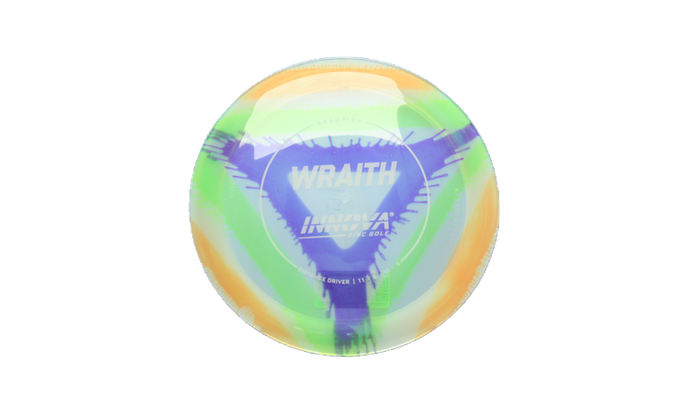 Innova I-Dye Champion Wraith Distance Driver