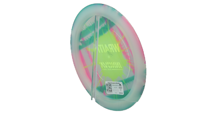 Innova I-Dye Champion Wraith Distance Driver Back View