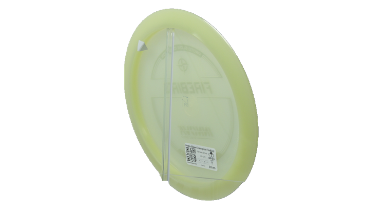 Innova Proto Glow Champion Firebird Fairway Driver Back View