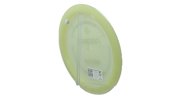 Innova Proto Glow Champion Firebird Fairway Driver Back View
